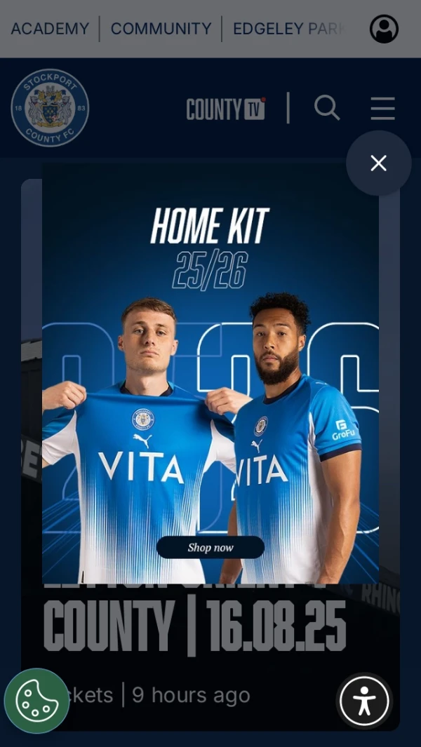 Mobile screenshot