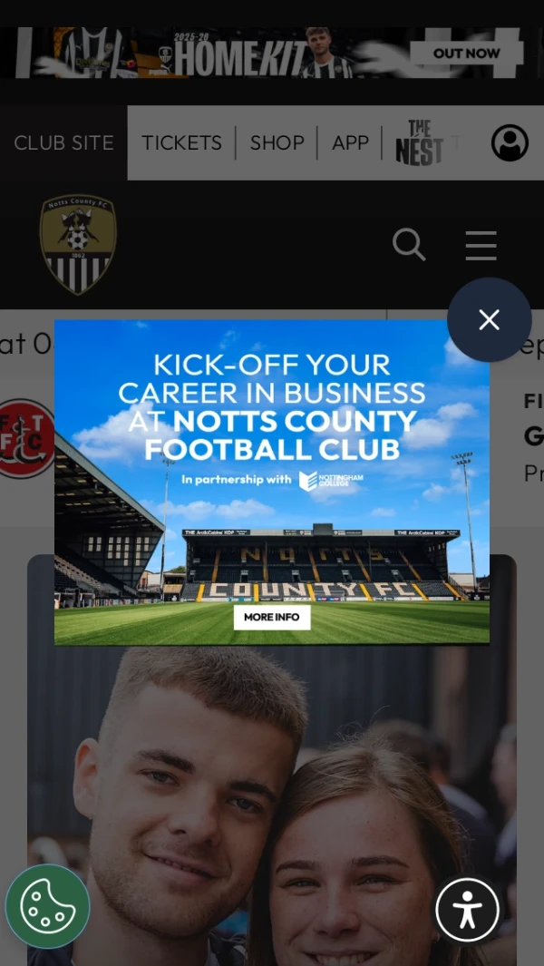 Mobile screenshot
