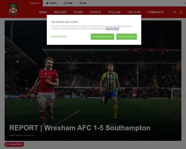 Desktop screenshot