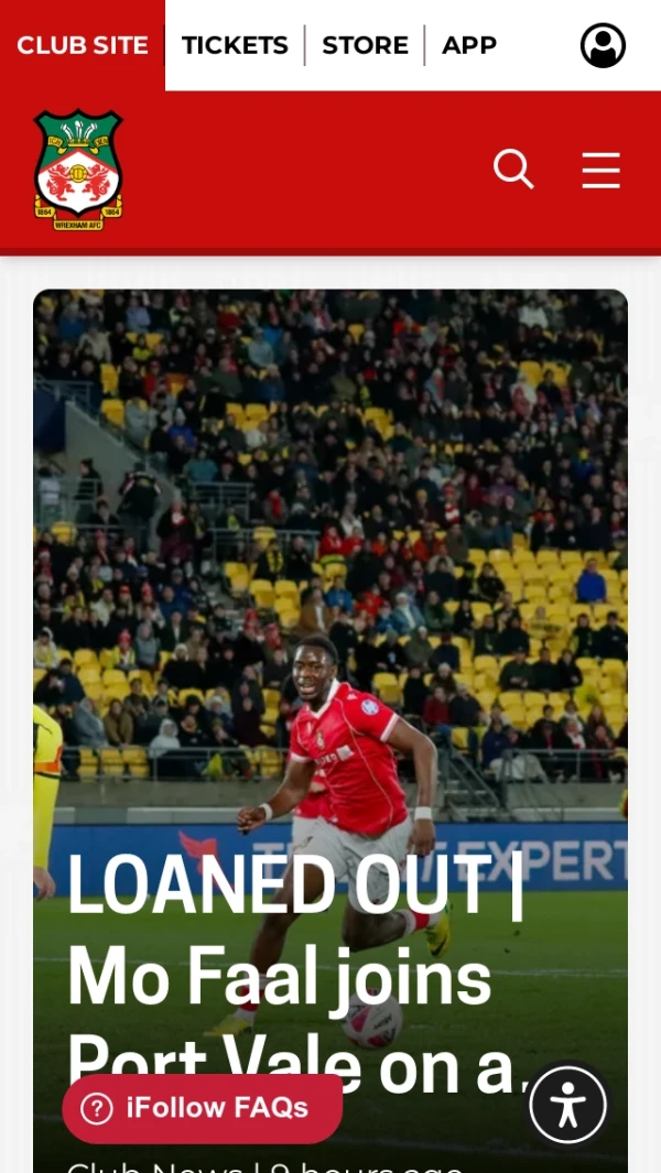 Mobile screenshot