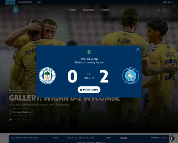 Desktop screenshot