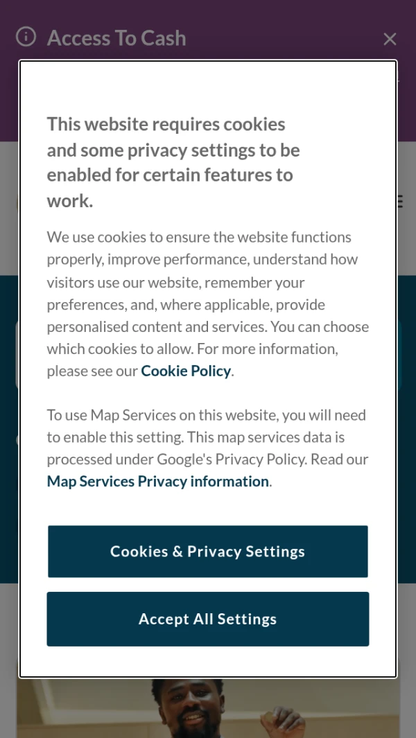 Mobile screenshot