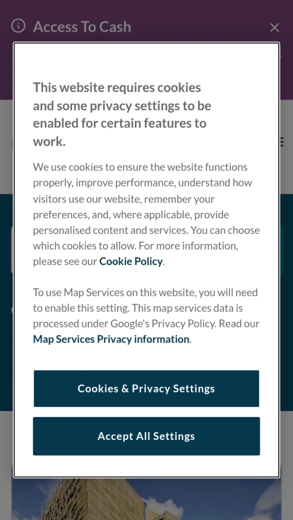Mobile screenshot