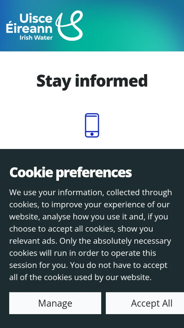 Mobile screenshot