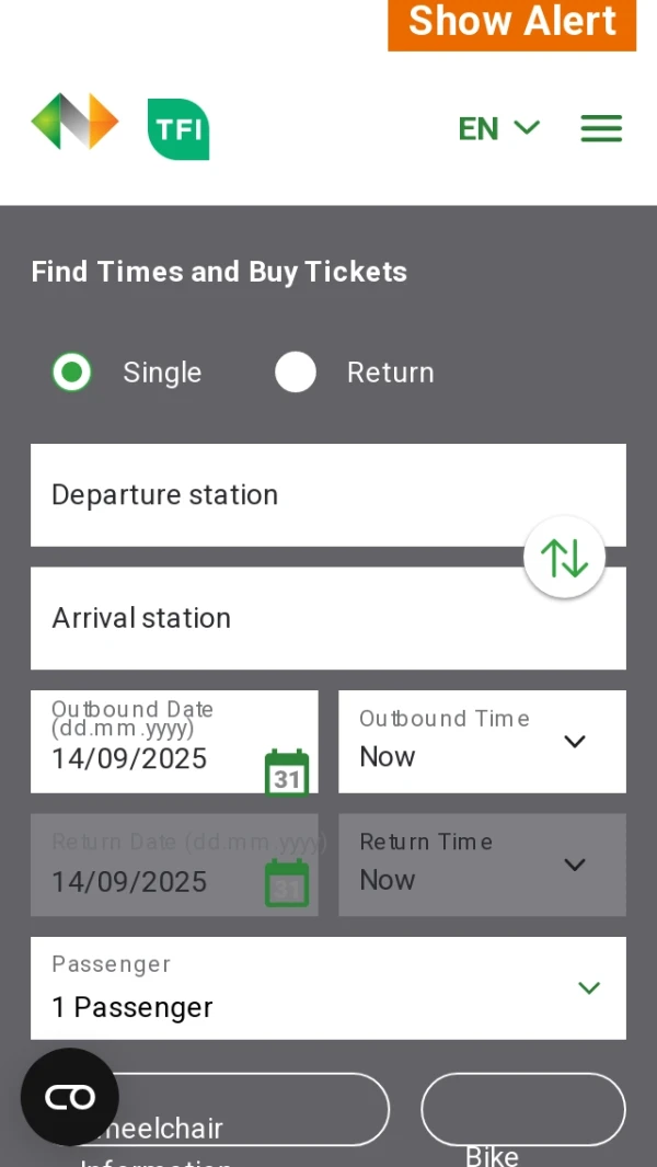 Mobile screenshot
