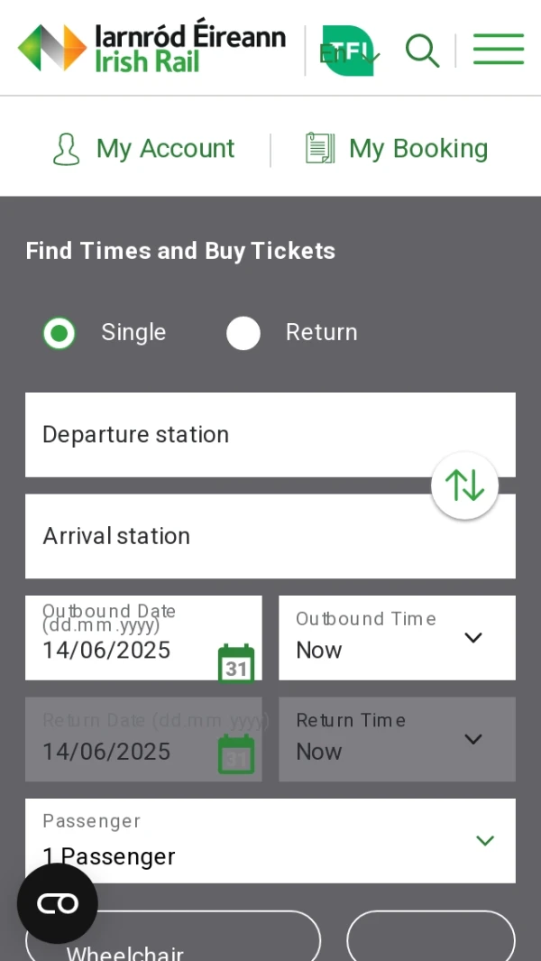 Mobile screenshot