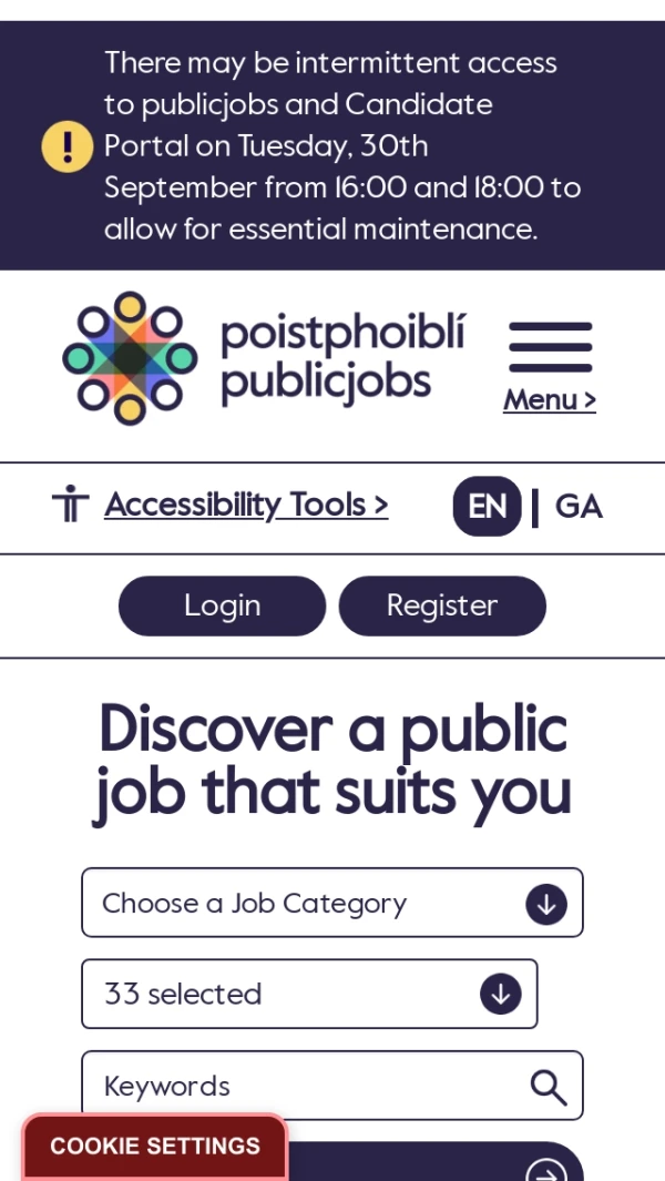 Mobile screenshot