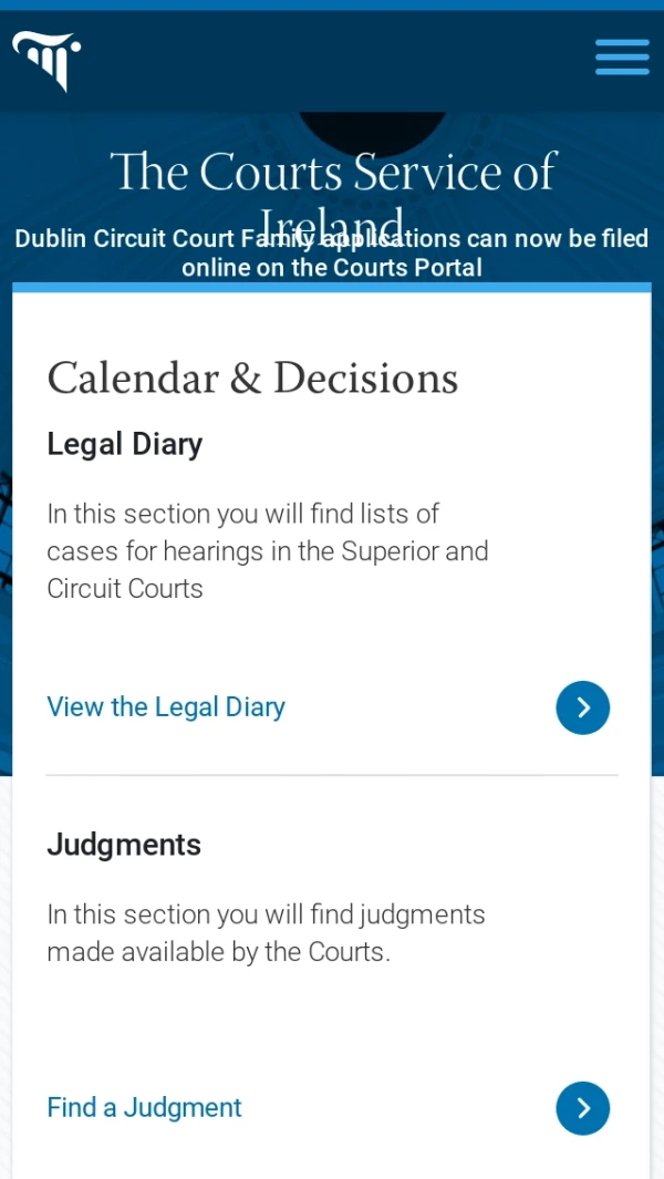 Mobile screenshot
