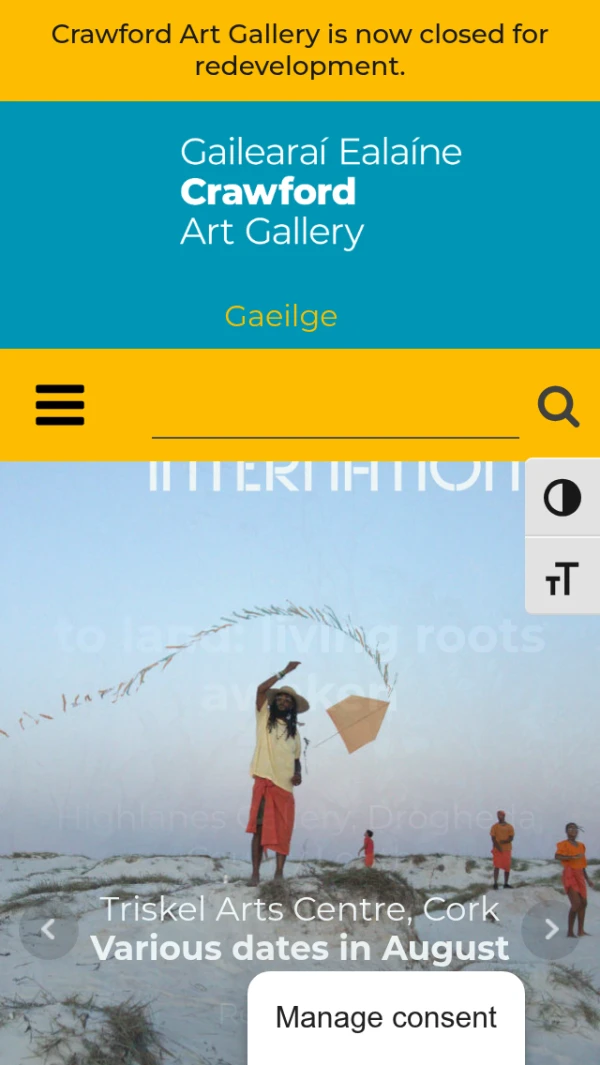 Mobile screenshot
