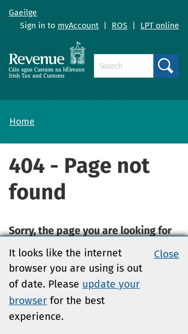 Mobile screenshot