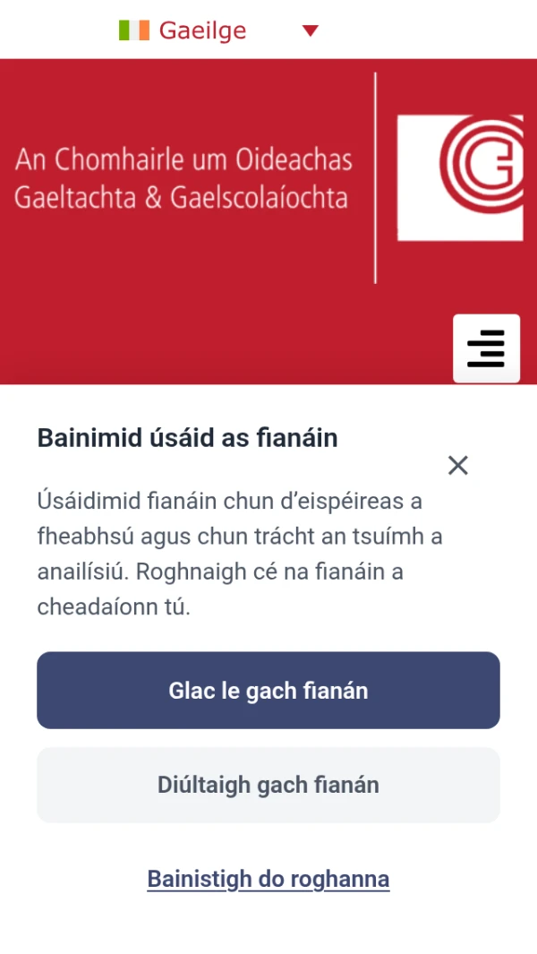 Mobile screenshot
