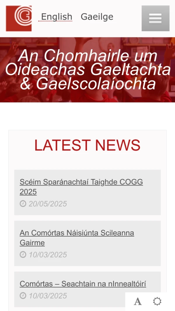 Mobile screenshot