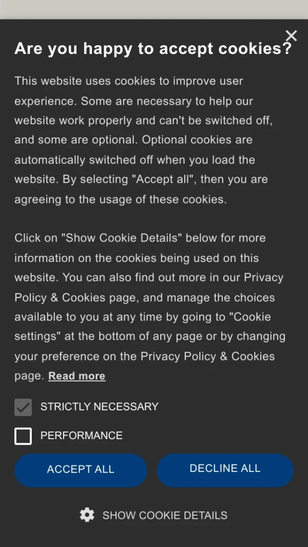 Mobile screenshot