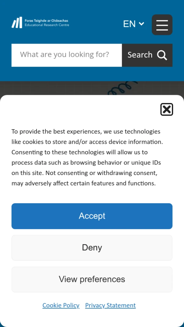 Mobile screenshot