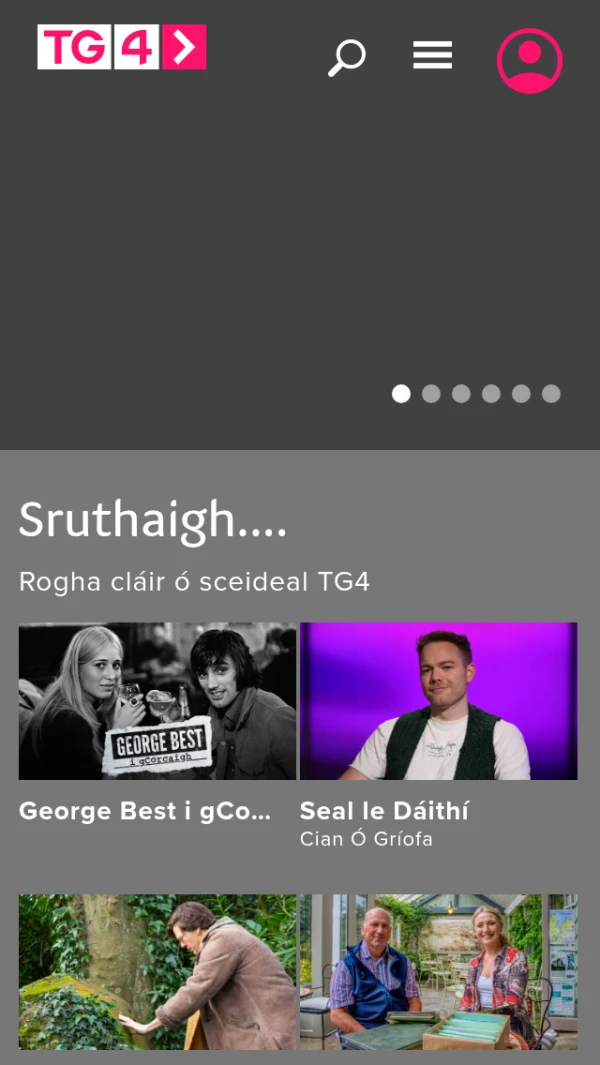 Mobile screenshot