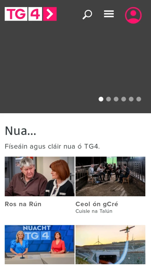 Mobile screenshot