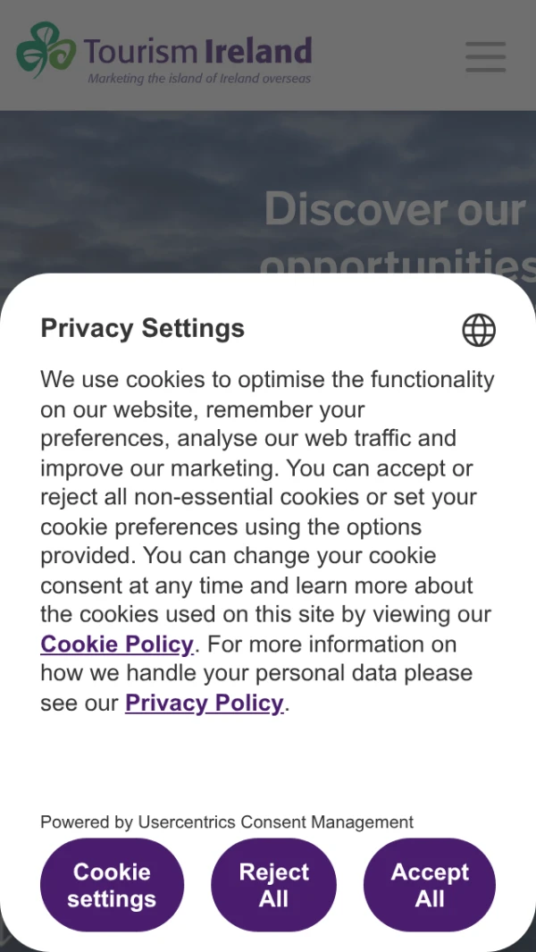 Mobile screenshot