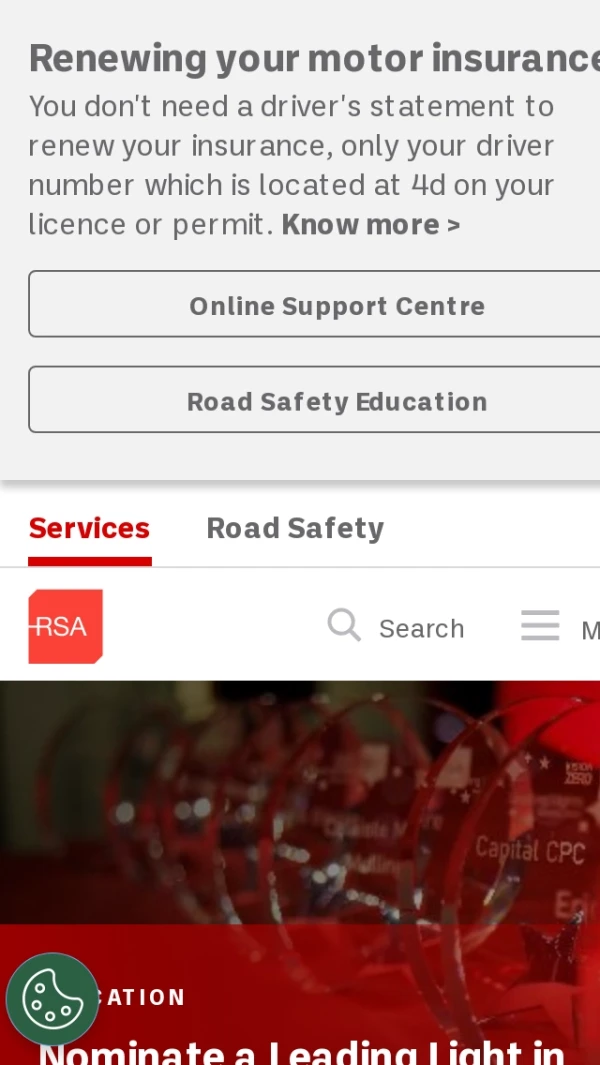 Mobile screenshot