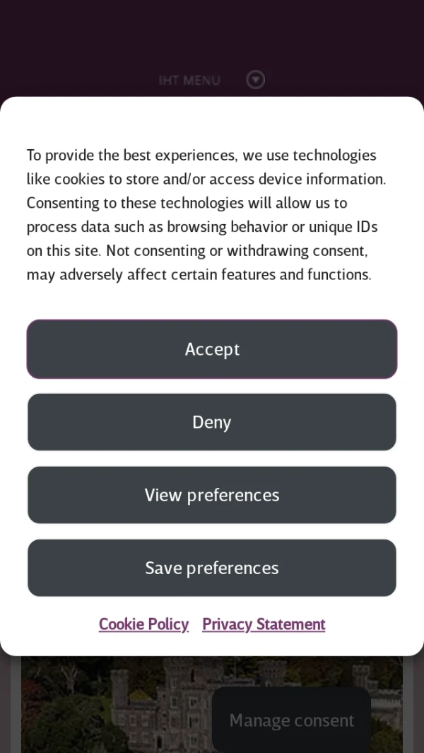 Mobile screenshot