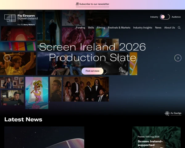 Desktop screenshot