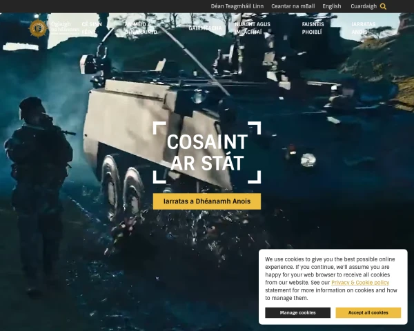 Desktop screenshot