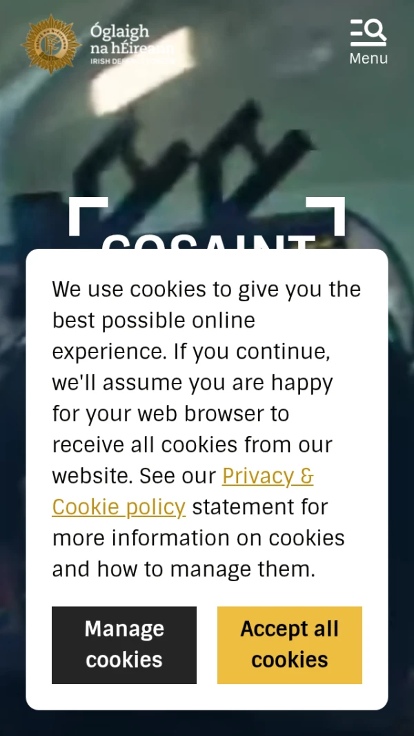 Mobile screenshot