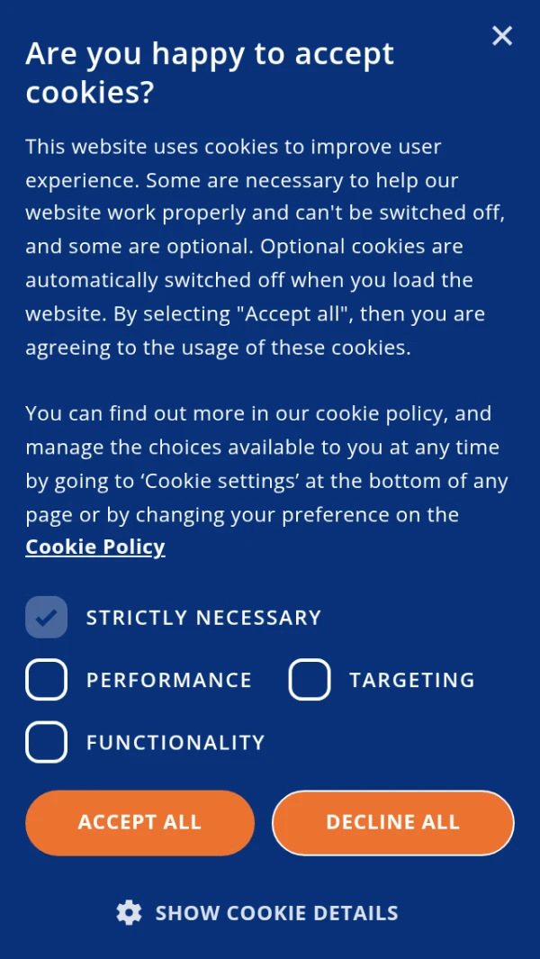 Mobile screenshot