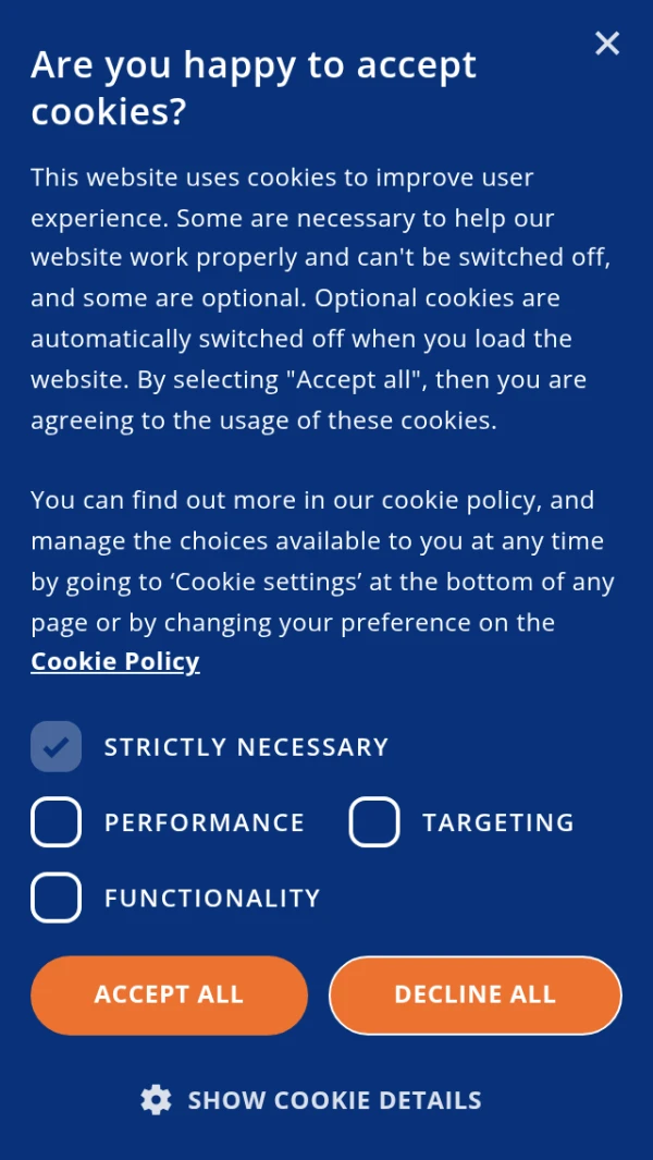 Mobile screenshot