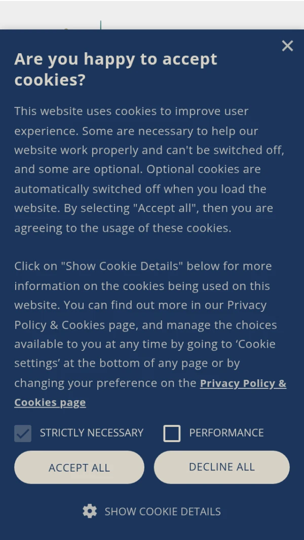Mobile screenshot
