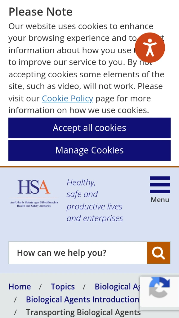 Mobile screenshot