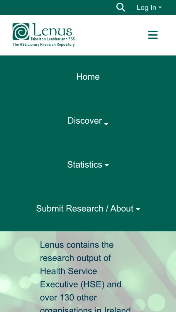 Mobile screenshot