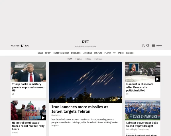 Desktop screenshot