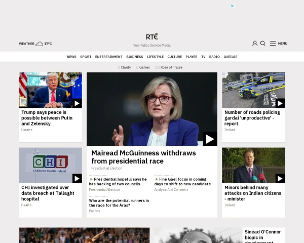 Desktop screenshot