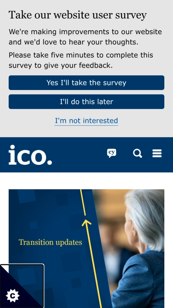 Mobile screenshot