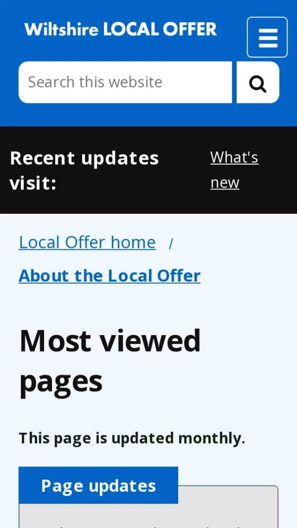 Mobile screenshot