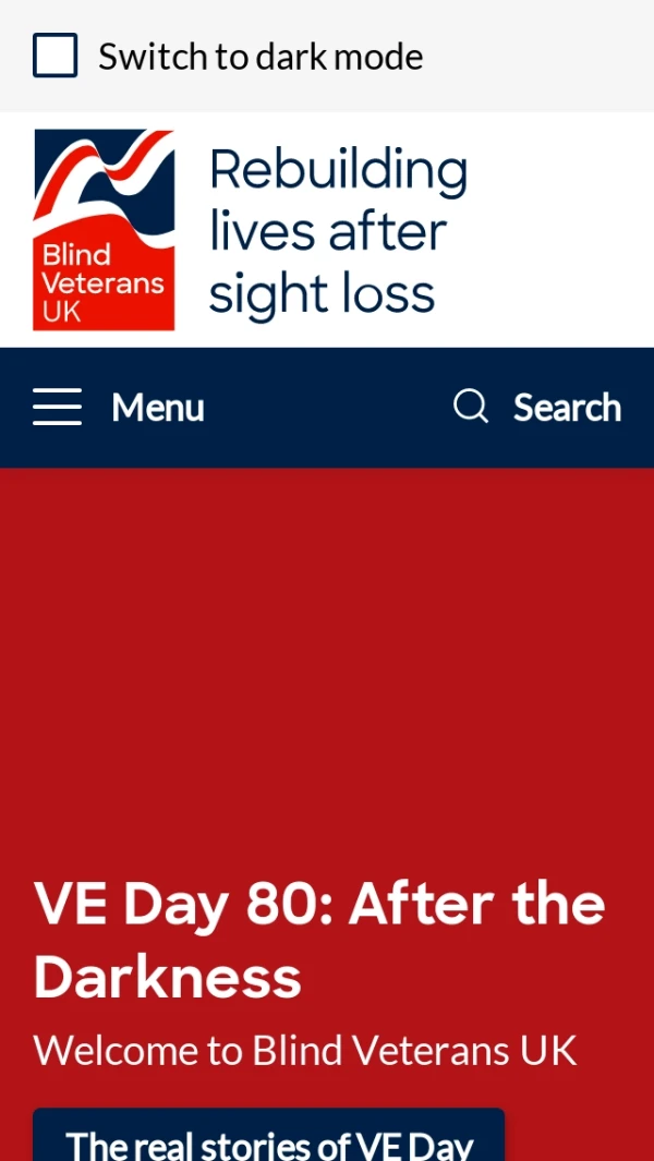 Mobile screenshot