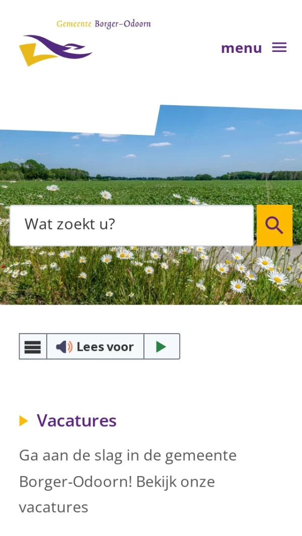 Mobile screenshot
