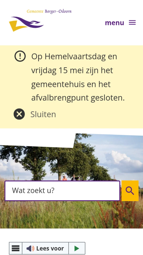 Mobile screenshot