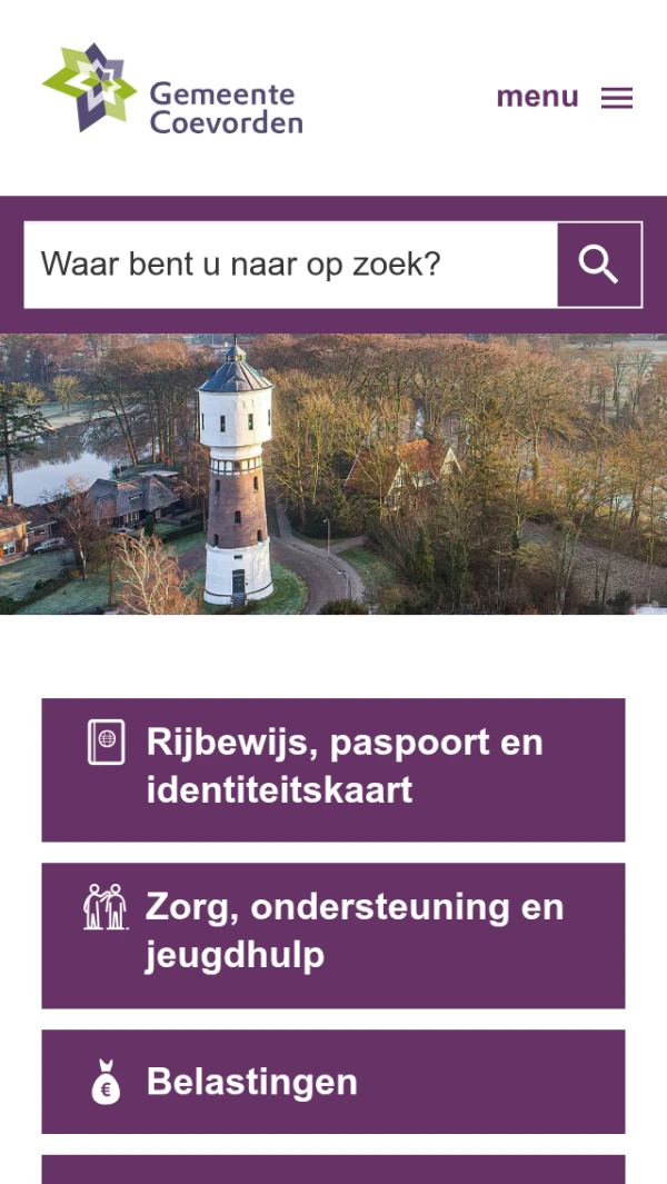 Mobile screenshot