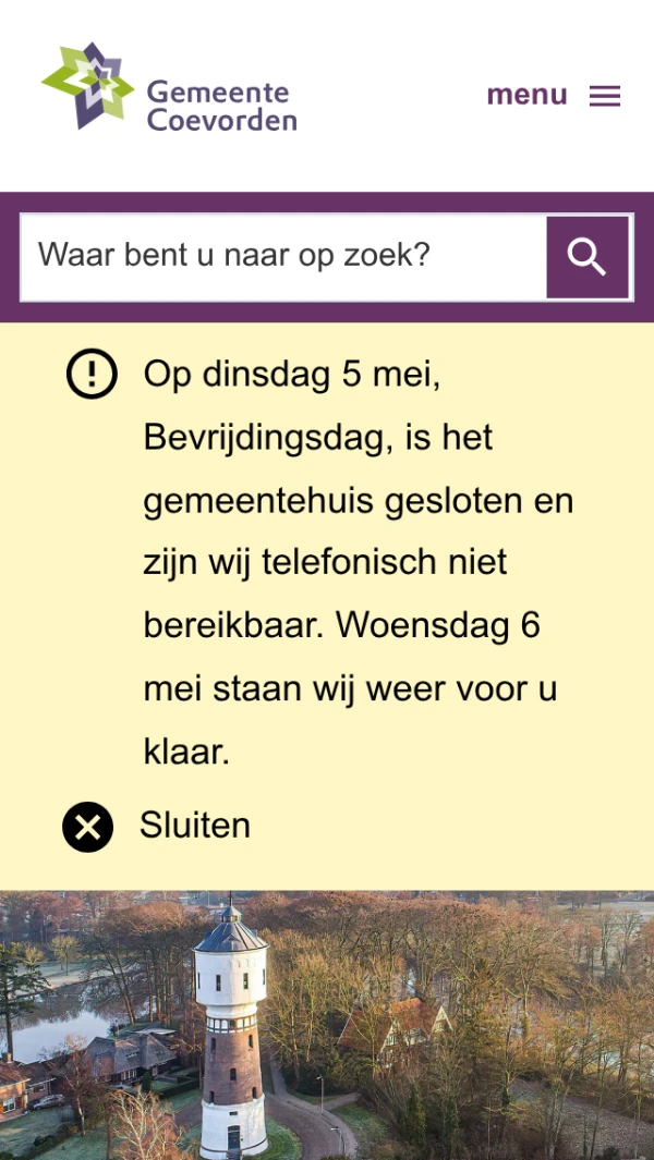 Mobile screenshot