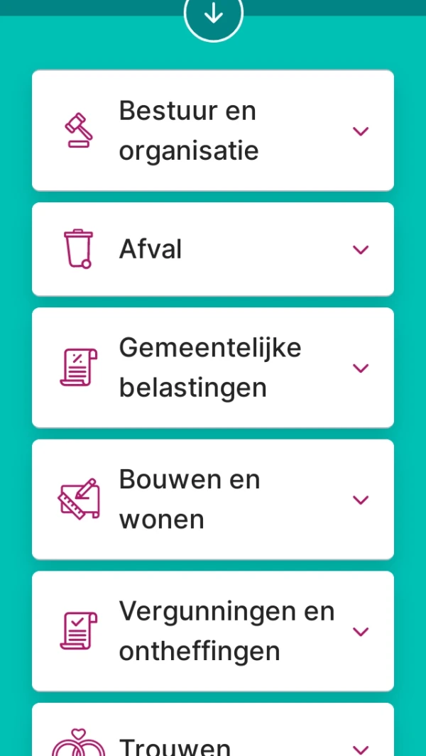 Mobile screenshot