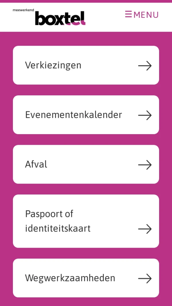 Mobile screenshot