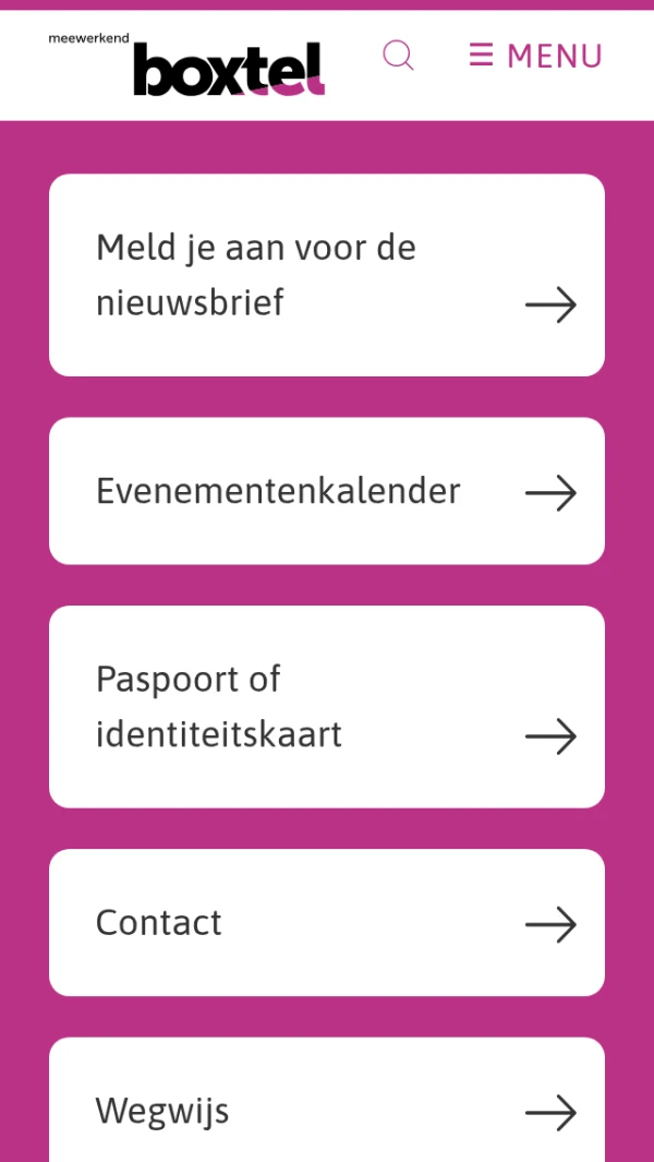 Mobile screenshot