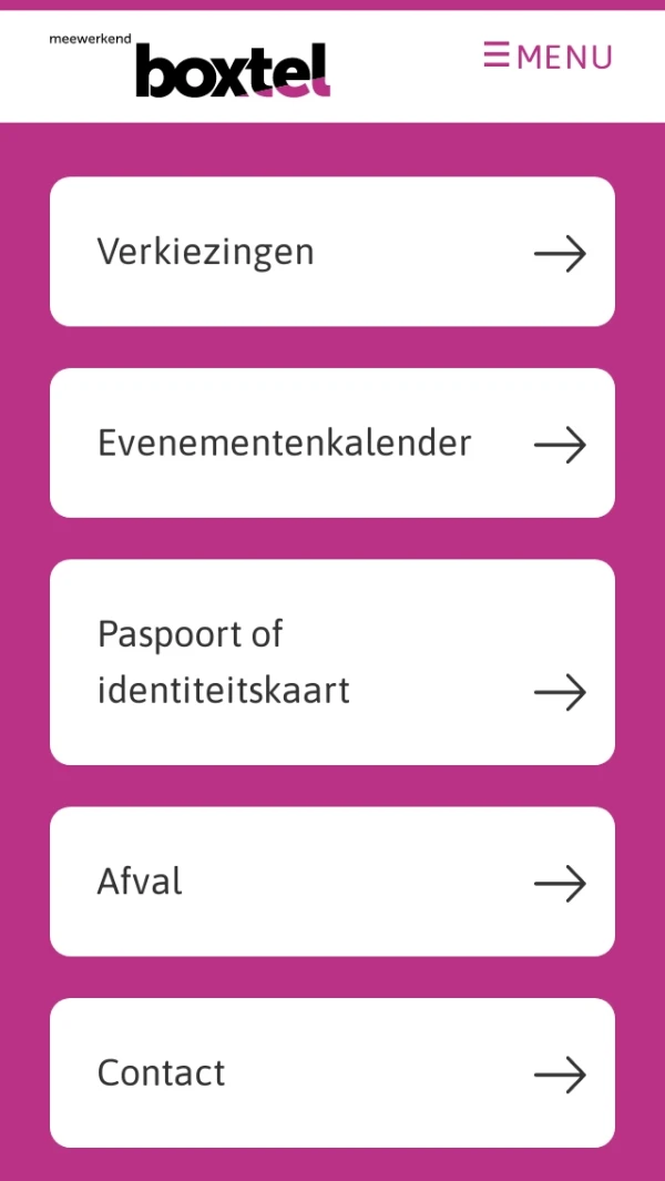 Mobile screenshot