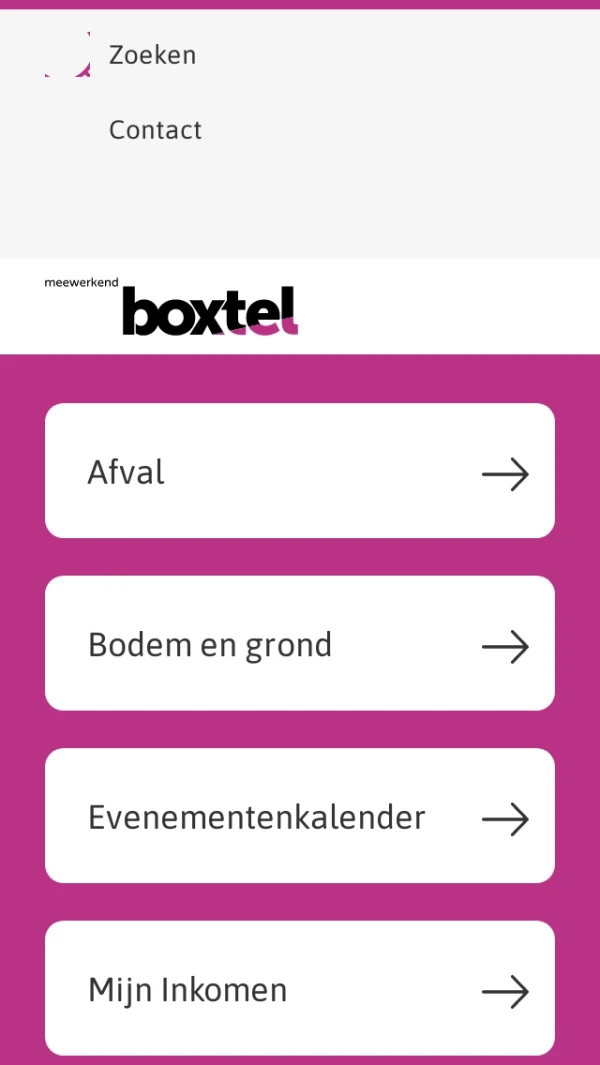 Mobile screenshot