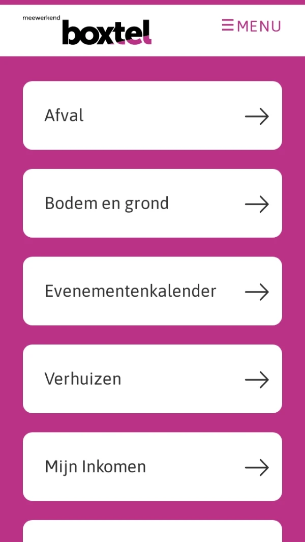 Mobile screenshot