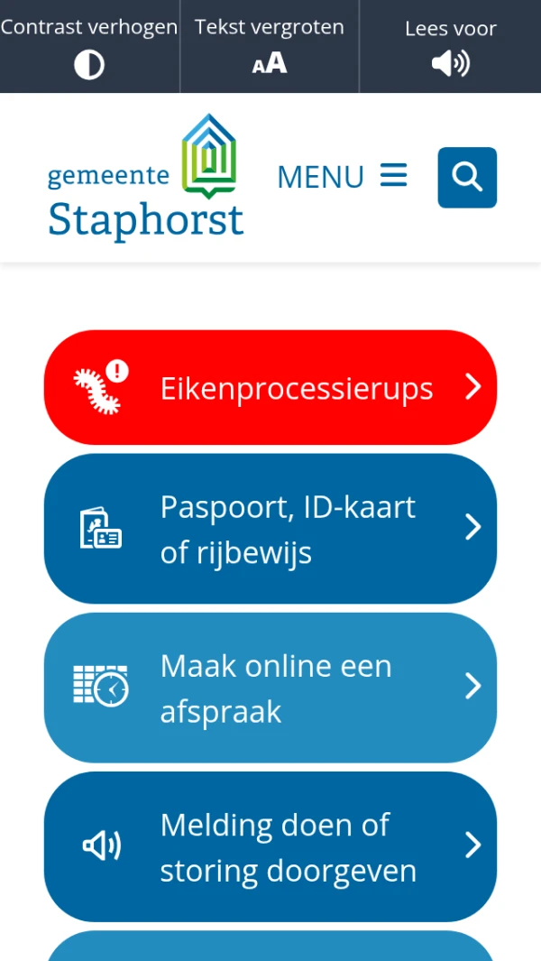 Mobile screenshot