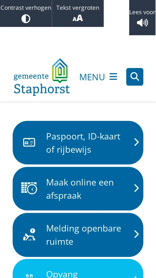 Mobile screenshot