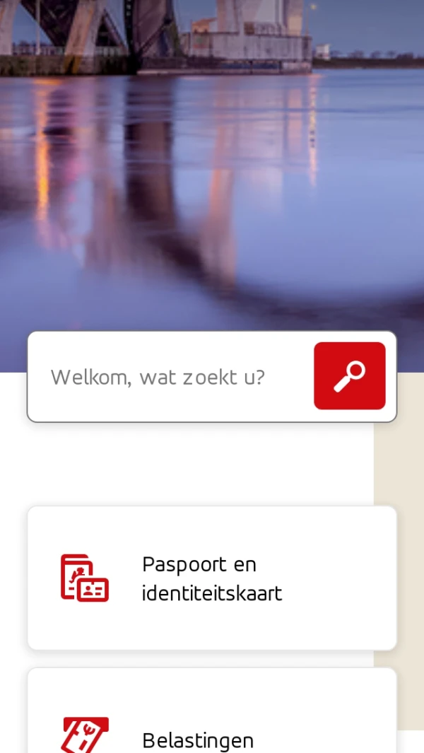 Mobile screenshot
