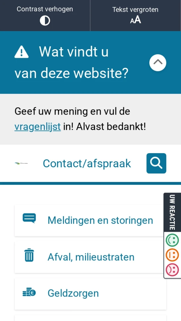 Mobile screenshot